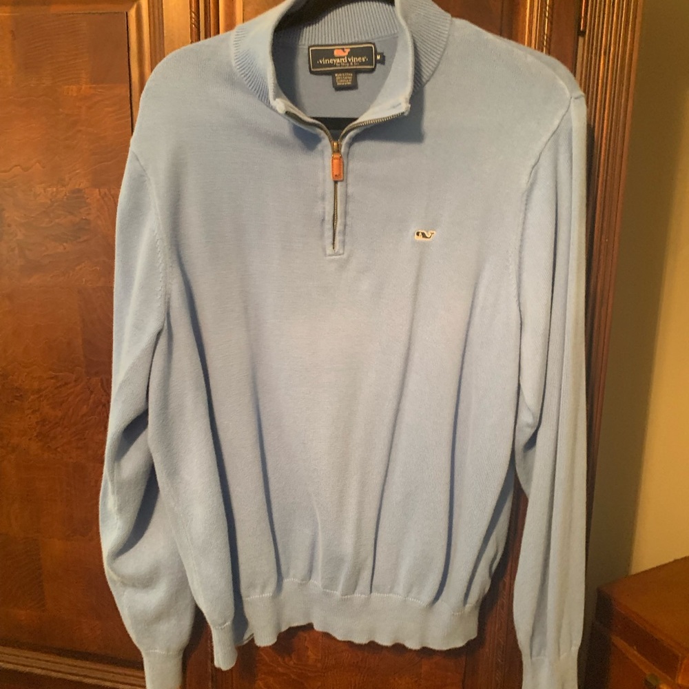 Sweater 1/4 zip